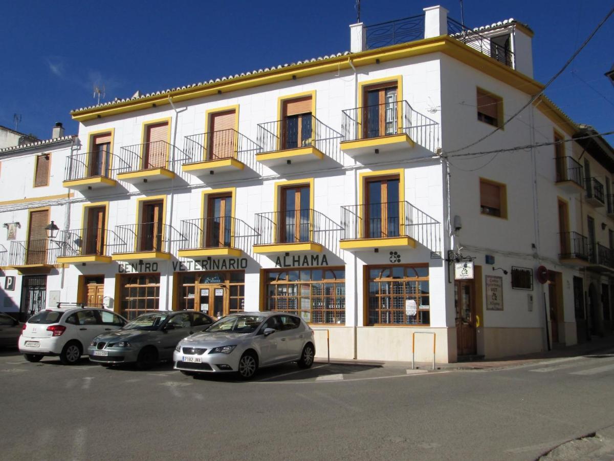 Apartamento Terranova Esquina Placeta Alhama de Granada Kültér fotó