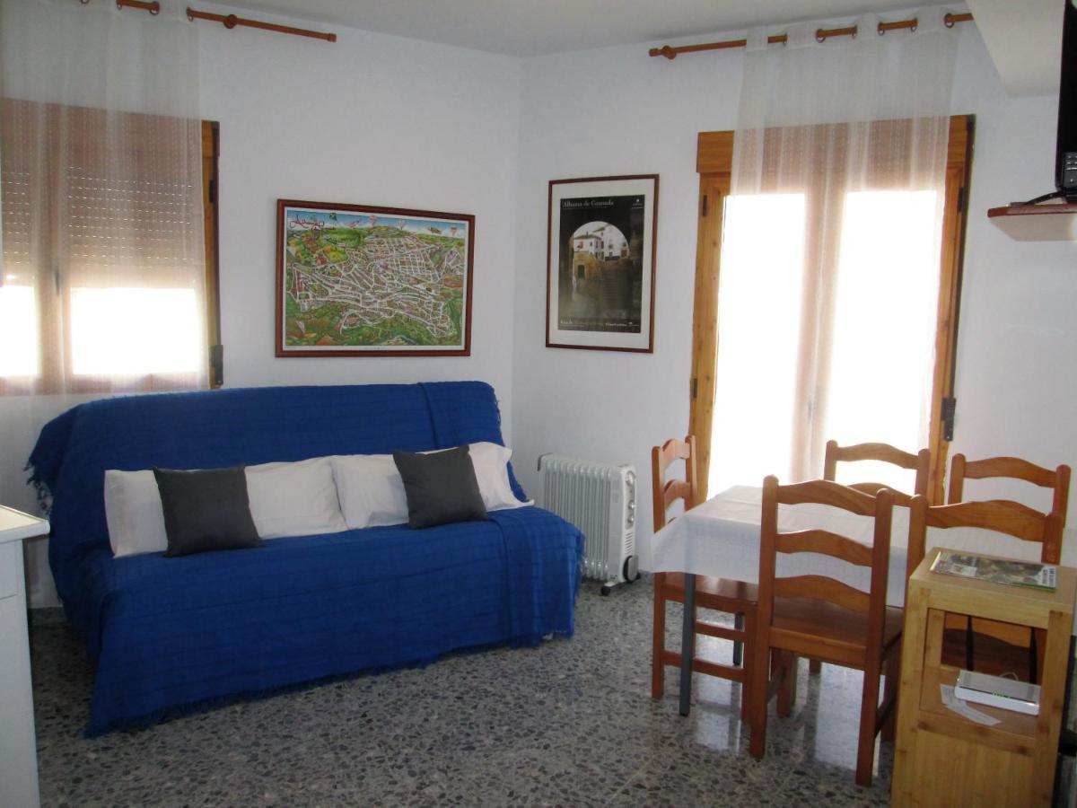 Apartamento Terranova Esquina Placeta Alhama de Granada Kültér fotó