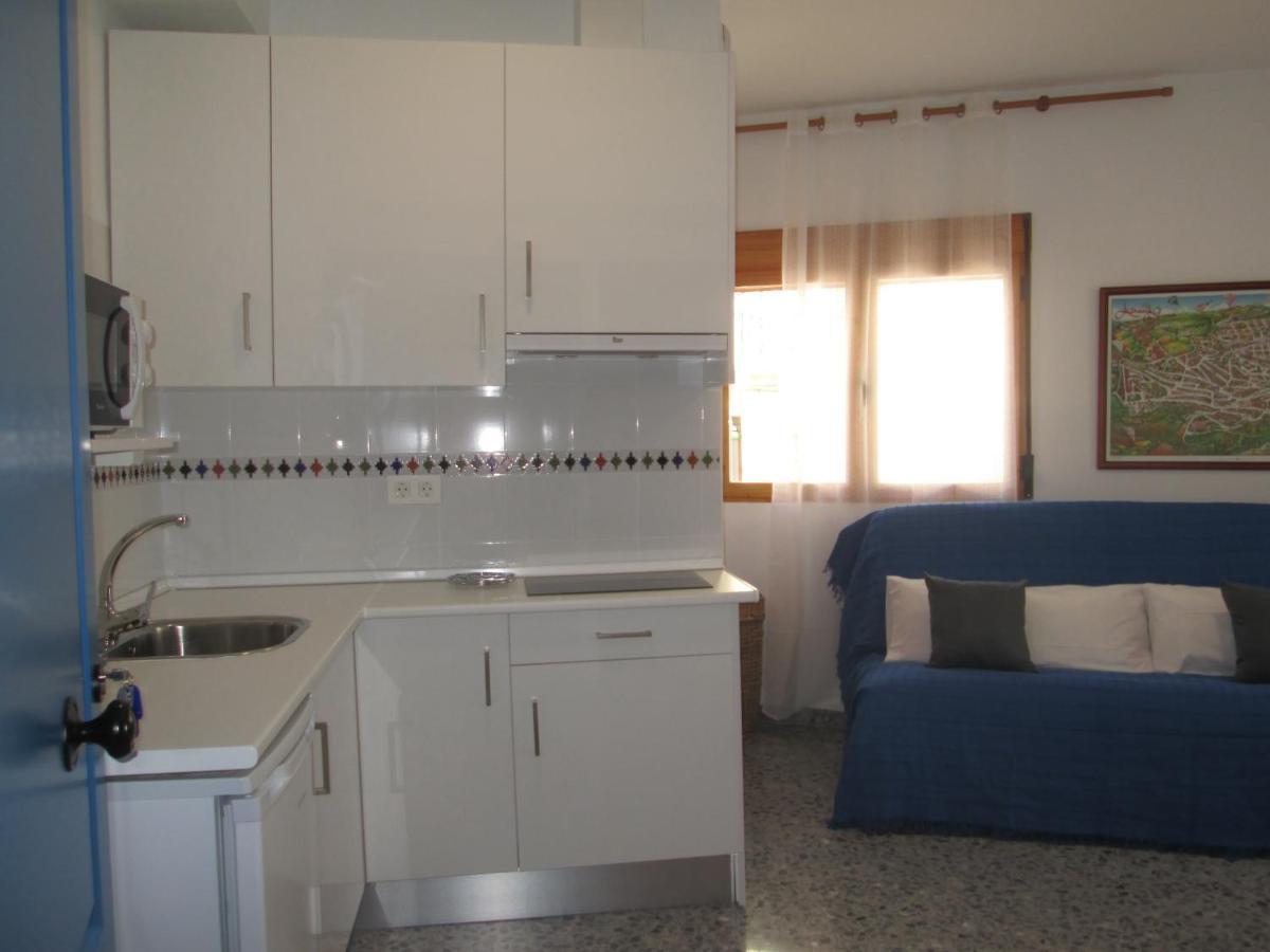 Apartamento Terranova Esquina Placeta Alhama de Granada Kültér fotó
