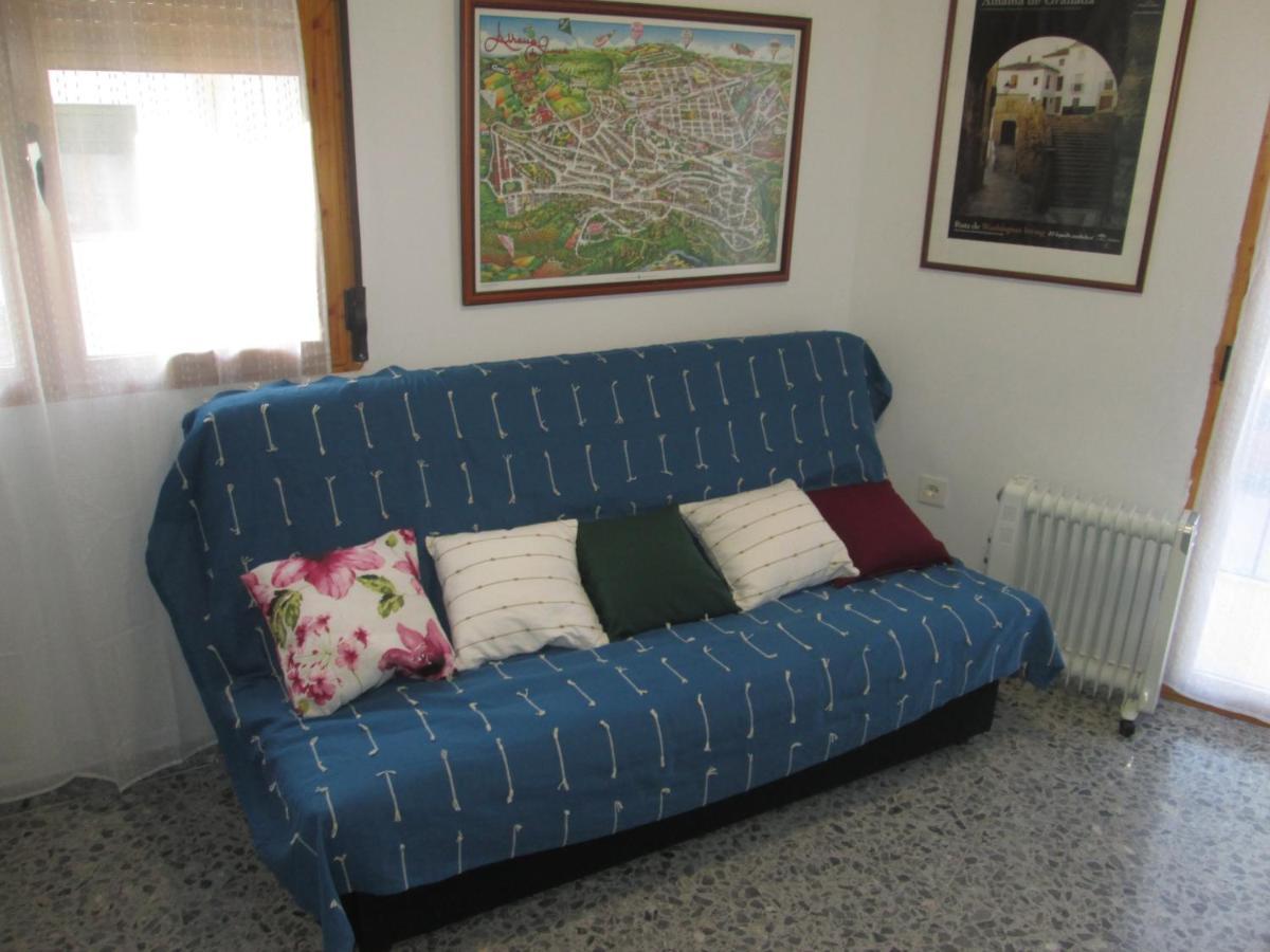 Apartamento Terranova Esquina Placeta Alhama de Granada Kültér fotó