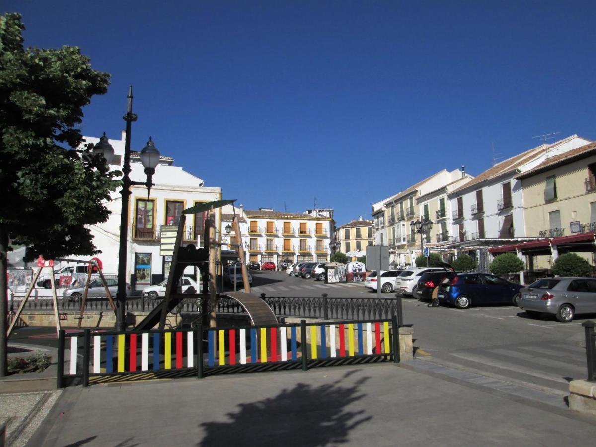 Apartamento Terranova Esquina Placeta Alhama de Granada Kültér fotó